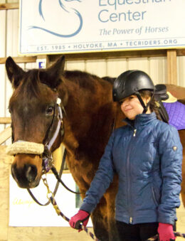 The Therapeutic Equestrian Center, Inc. Annual Appeal
